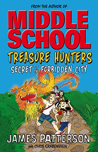 Treasure Hunters: Secret of the Forbidden City: (Treasure Hunters 3) von Penguin